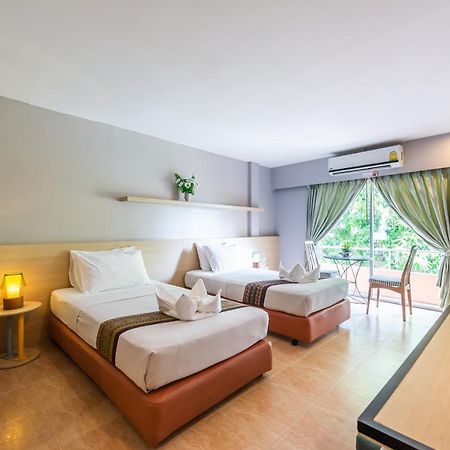 Gulf Siam Hotel & Resort Pattaya Exteriér fotografie