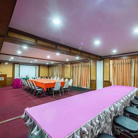 Gulf Siam Hotel & Resort Pattaya Exteriér fotografie