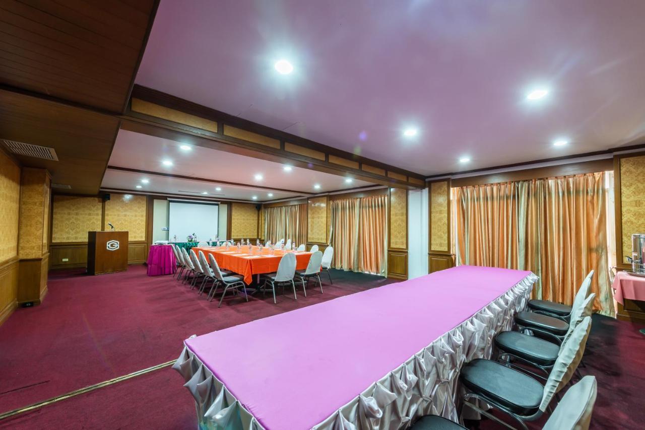 Gulf Siam Hotel & Resort Pattaya Exteriér fotografie