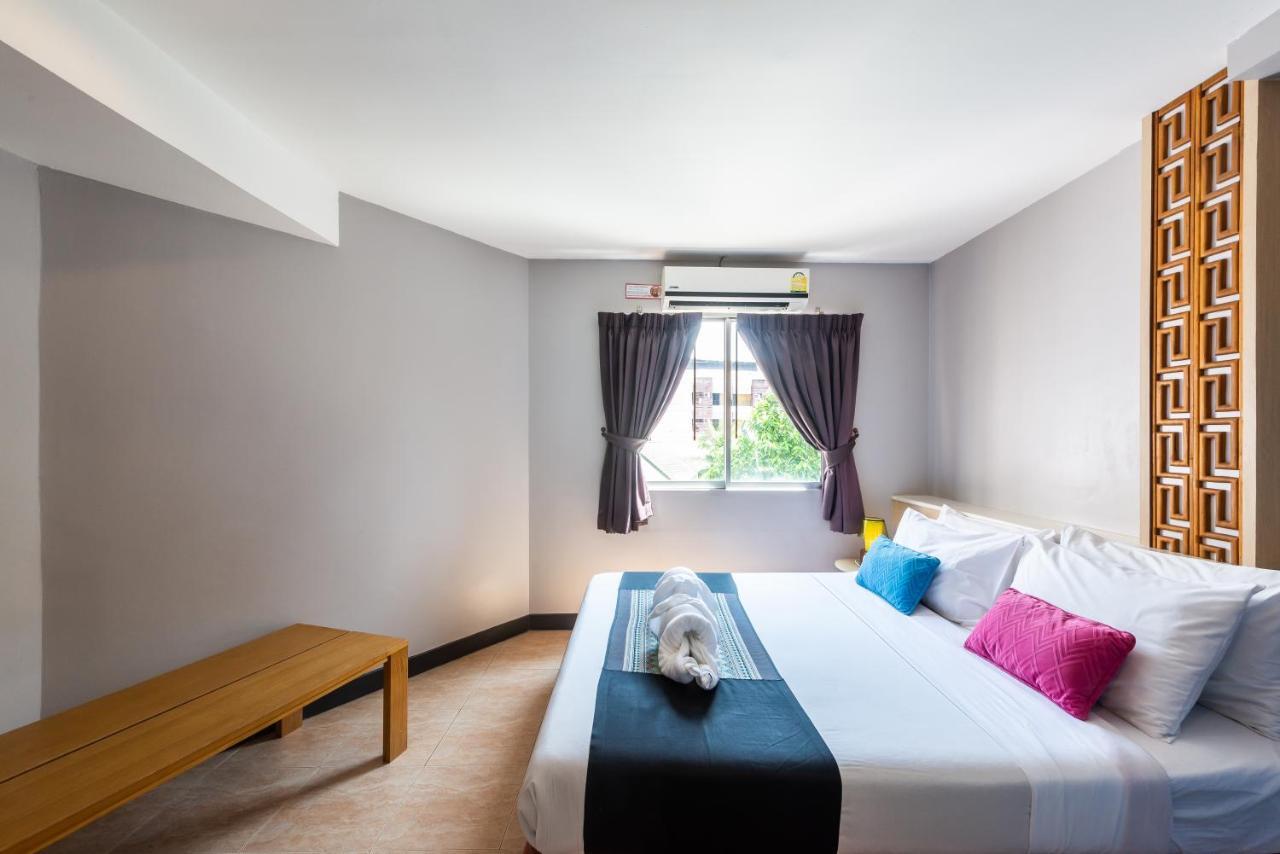 Gulf Siam Hotel & Resort Pattaya Exteriér fotografie